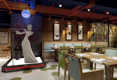 餐饮空间设计需要遵循哪些原则? _餐饮空间设计_专业餐厅设计公司_珍意美 .