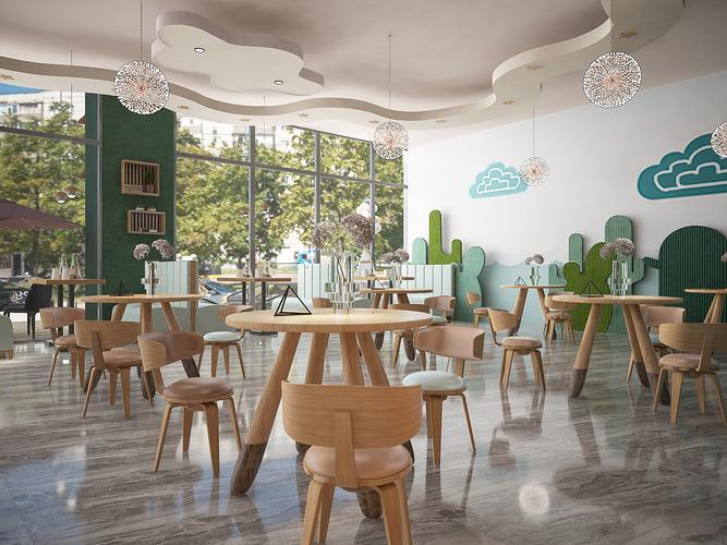 间复试别墅儿童房展厅餐饮空间设计产品设计0添加表情喜欢ta的作品吗?